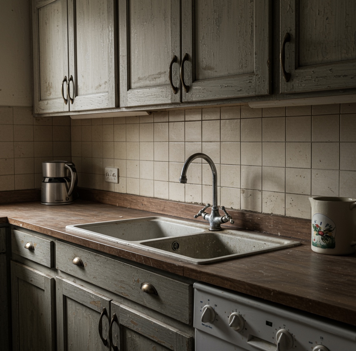 kitchen tiling london